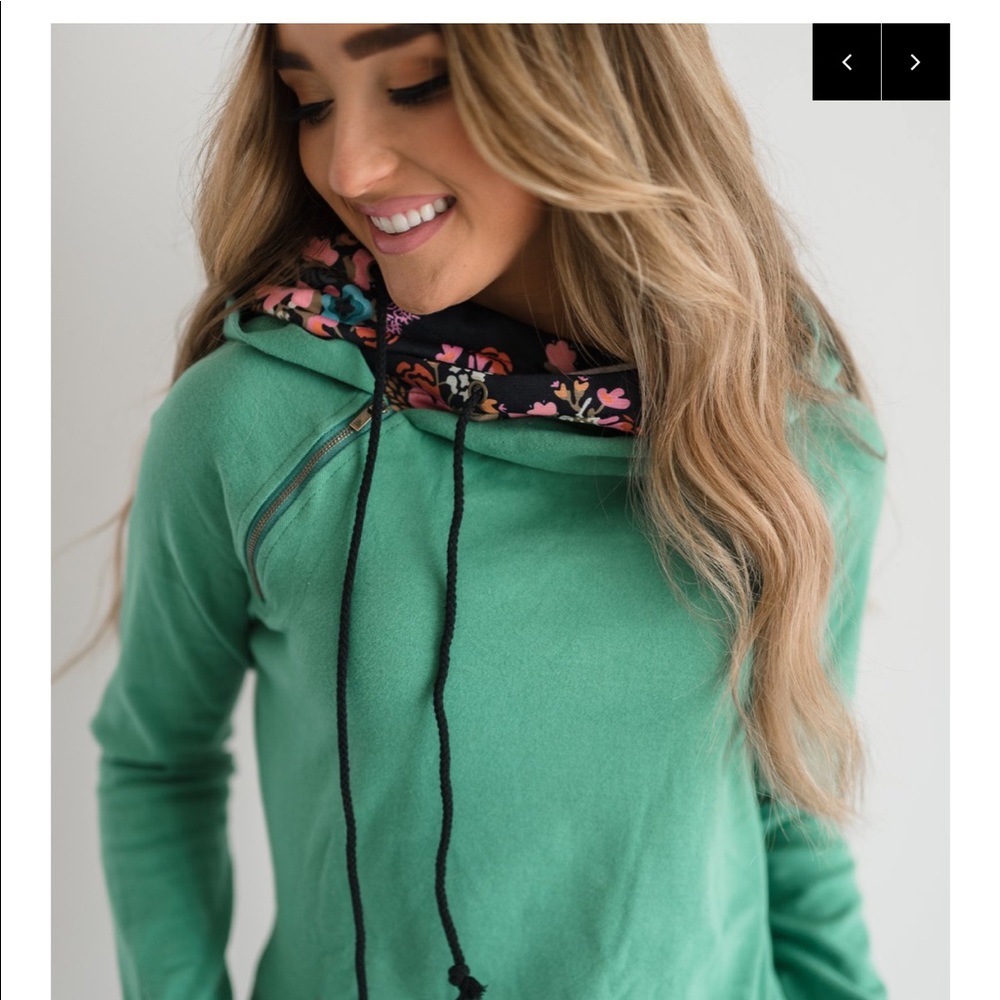 Mindy Mae Market (MMM) Double Hoodie